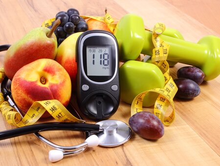 Liječenje dijabetesa, prehrana i tjelesna aktivnost