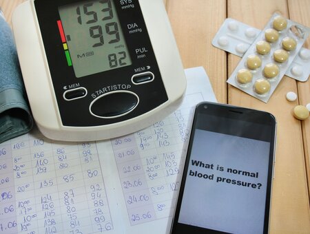 Zašto je važno voditi dnevnik krvnog tlaka