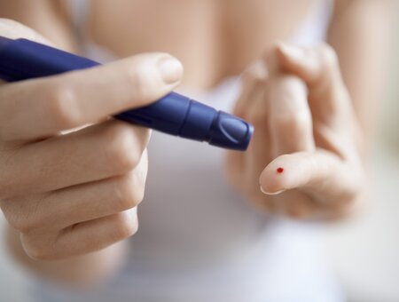 Dnevnik mjerenja glukoze u krvi