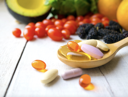 Salvus savjetovanja vitaminsko-mineralnog statusa i mjerenje tlaka