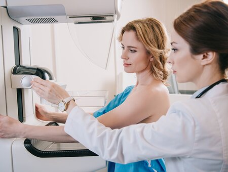 Preventivni pregledi: Ultrazvuk dojki i mamografija