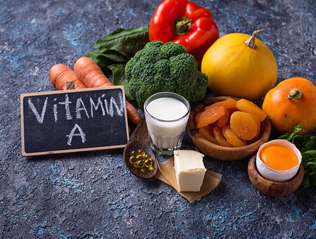 Vitamin A: Izvori, benefiti, doziranje i hipervitaminoza