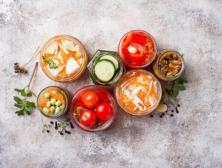 Fermentirana hrana: 7 probiotičkih namirnica za unaprjeđenje zdravlja