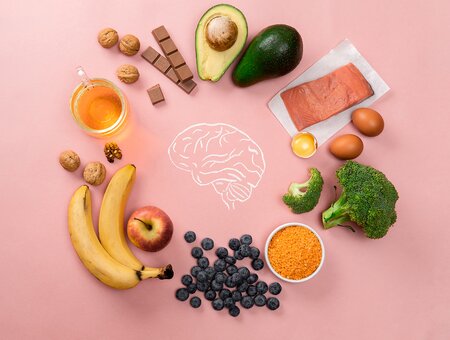 5 namirnica za zdrav i vitalan mozak