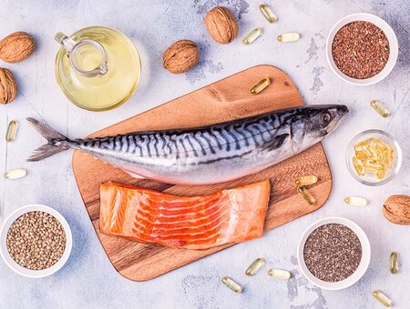 Kako omega-3 utječe na zdrave, a kako na bolesne ljude?