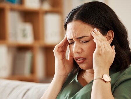 Migrena: 5 potencijalnih uzroka na koje možeš utjecati
