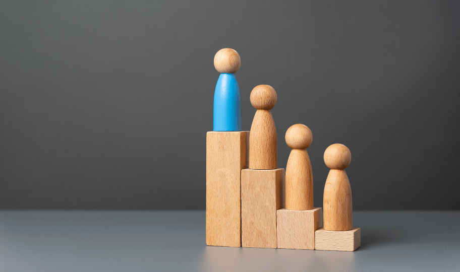 simbolički prikaz promjene i osobnog rasta