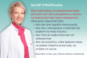 savjet stručnjaknje dijane bešić