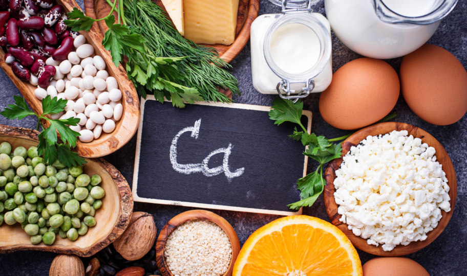 namirnice bogate kalcijem, kalcij