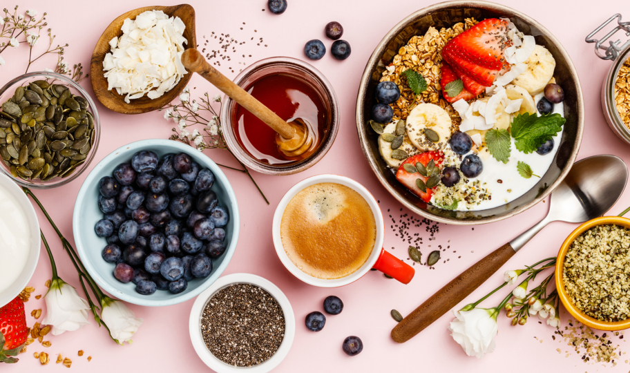 Namirnice koje čine zdravi doručak