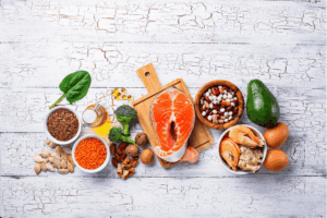 Prehrambeni izvori omega 3 masnih kiselina