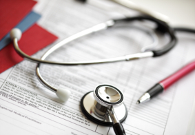 ilustracija zdravstvene dokumentacije