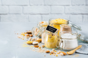 namirnice koje sadrže gluten, celijakija