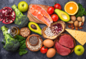 organsko voće, povrće i meso, zdrave namirnice