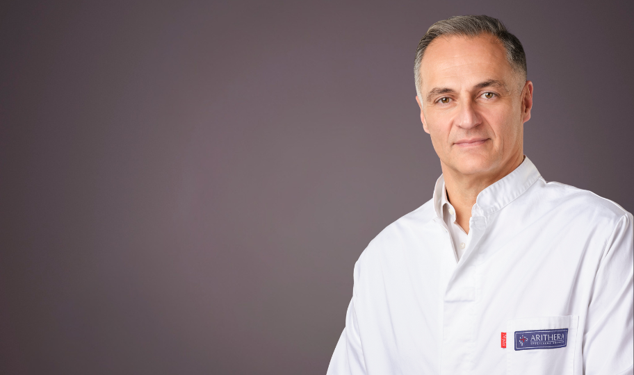 Doc. dr. sc. Mladen Miškulin, prim. dr. med, specijalist ortoped