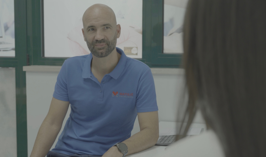 dr frano šimić iz poliklinike matulić