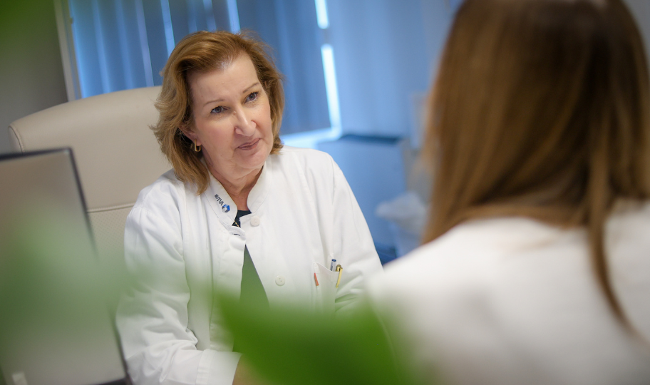 kardiologinja mima georgijeva, poliklinika aviva