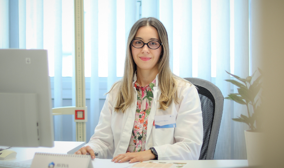 mag. nutr. katarina robić, poliklinika aviva