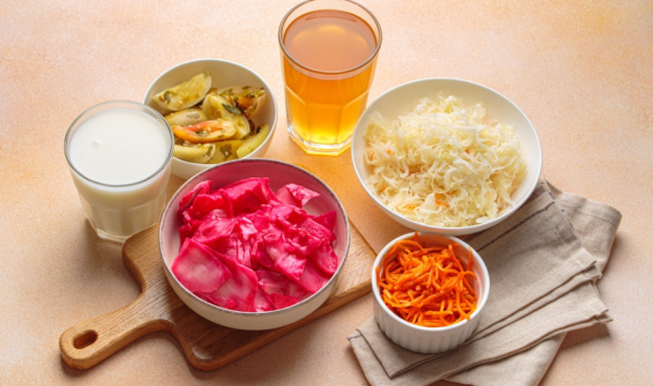 fermentirane namirnice