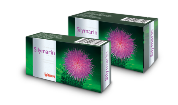 sylimarin packshot